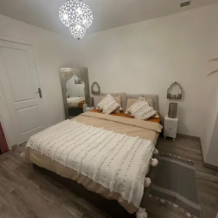 דירה Charmante Marrakech *