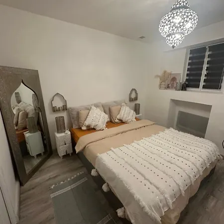 Charmante Marrakech דירה קאן-אקלוזה