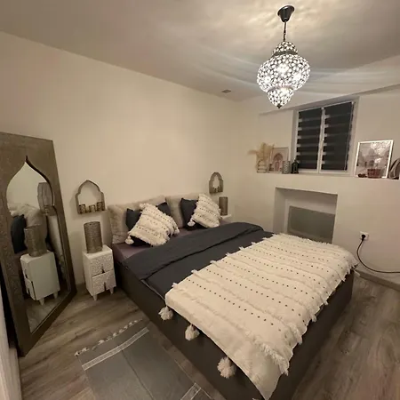 דירה Charmante Marrakech קאן-אקלוזה