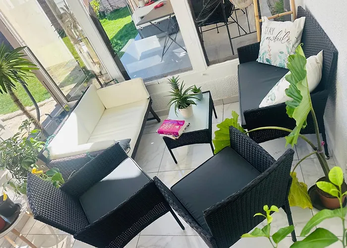 Charmante Marrakech * Cannes-Écluse